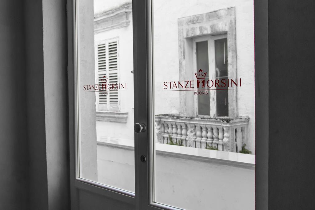Готель Stanze Orsini Гравіна-ін-Пулья Екстер'єр фото